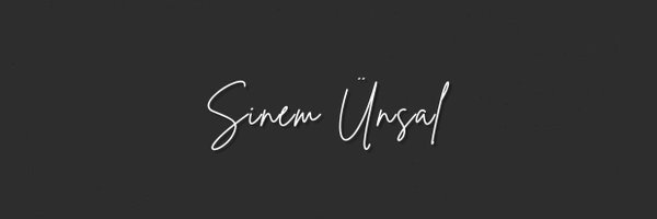 sinemunsalgif Profile Banner