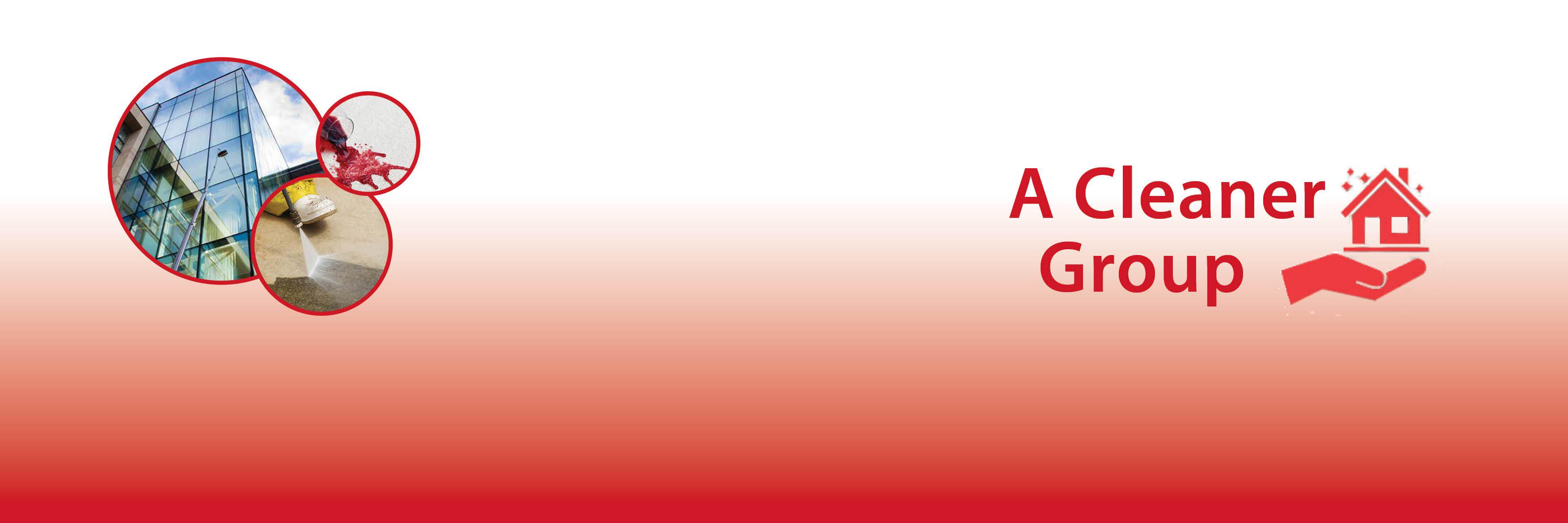 ACleanerGroup's profile banner image