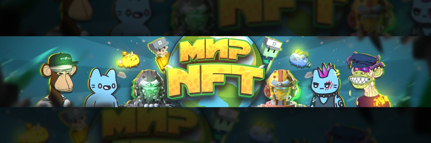 MIR NFT's banner