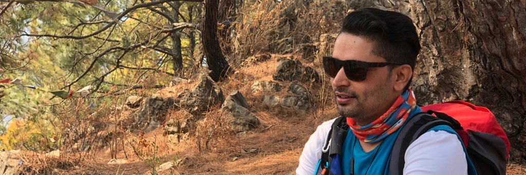 sushilkkoirala's profile banner image