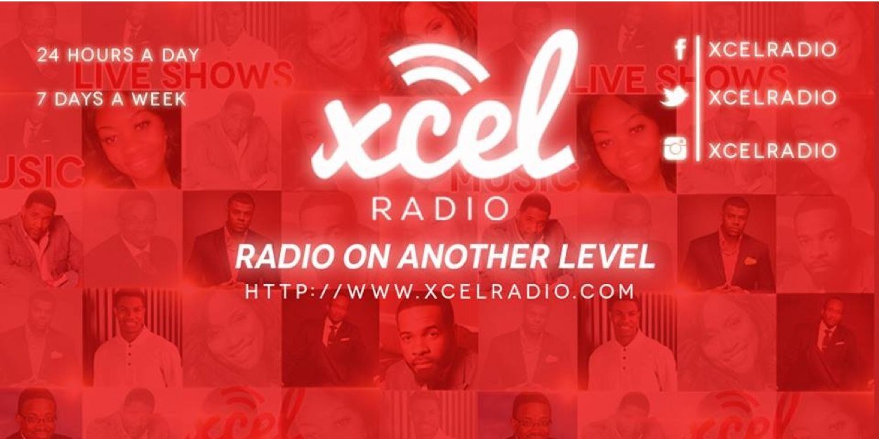 XcelRadio's profile banner image