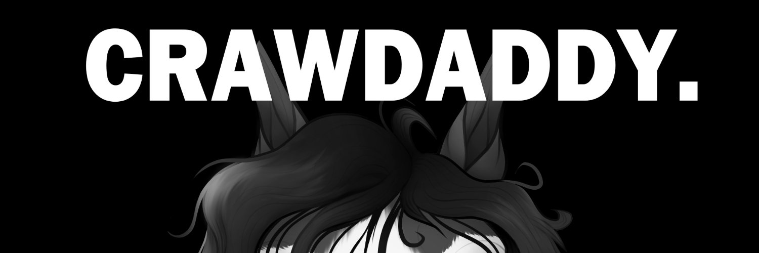 (Crawdaddy ∞) banner
