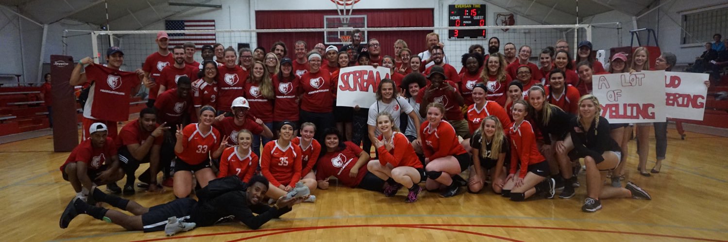 Barclay College banner