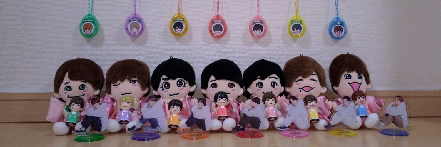 miniharu0218's profile banner image