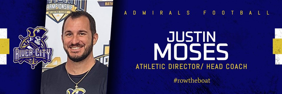 Justin Moses's banner