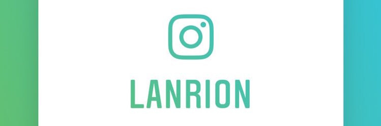 Lanrion's profile banner image