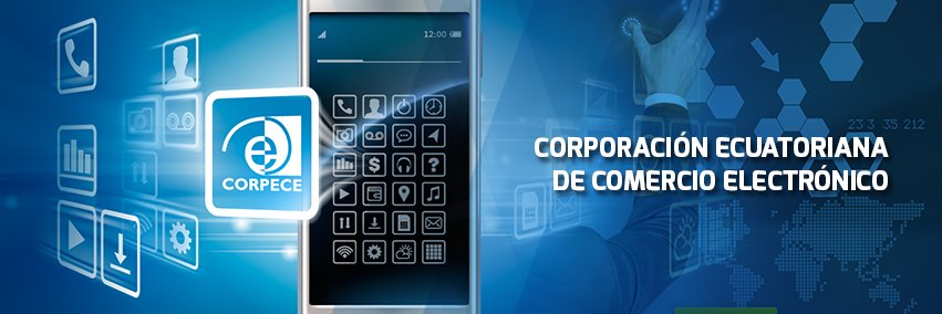 CORPECE banner