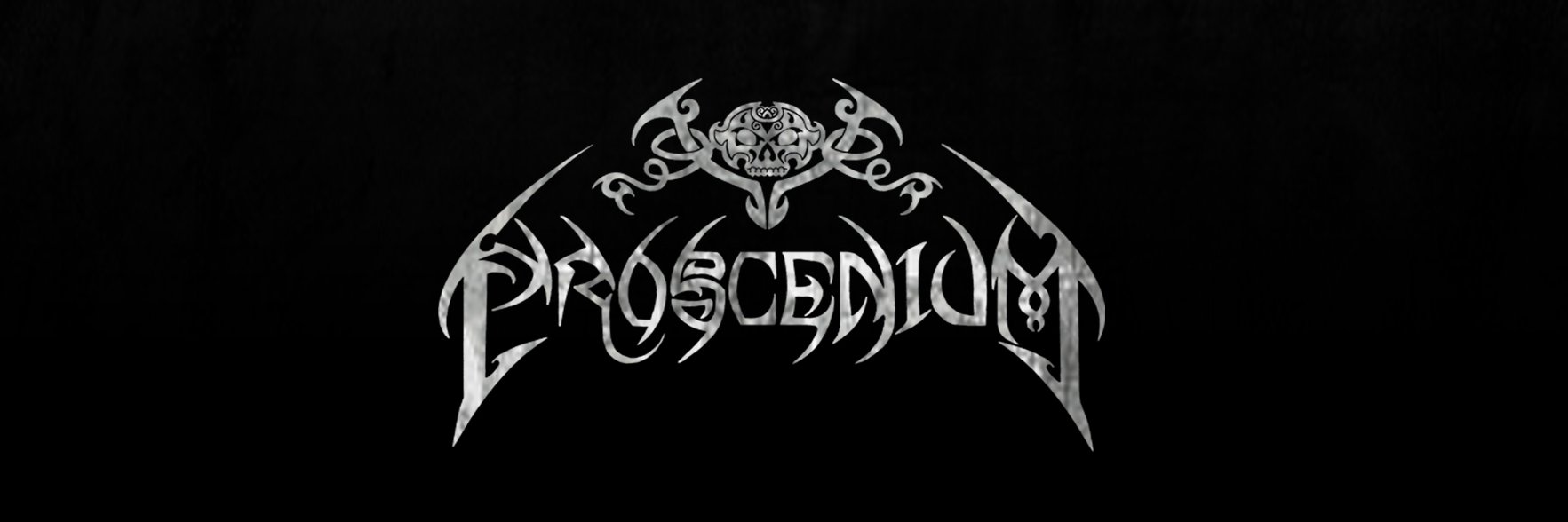 Proscenium banner