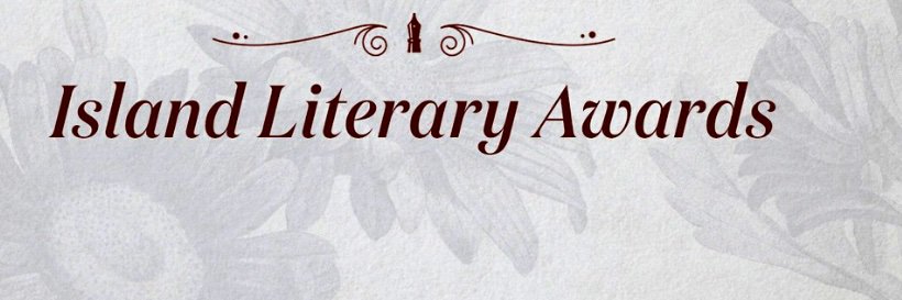 IslandLiteraryAwards banner