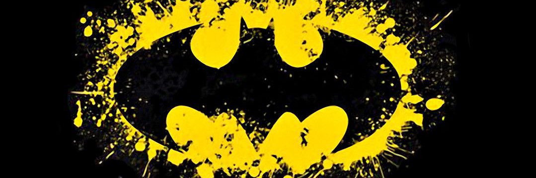 Batman⚜️ banner