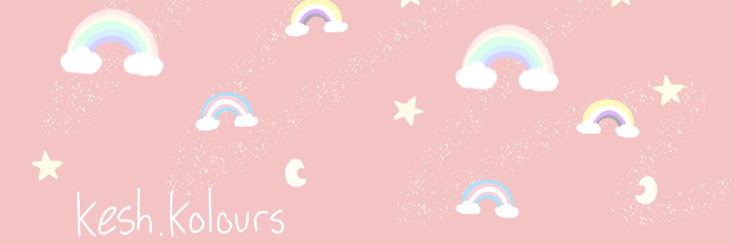 keshkolours's profile banner image
