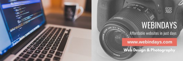 webindays Profile Banner