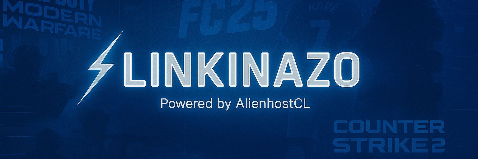 linkinazo's profile banner image