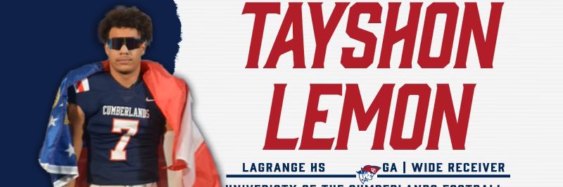 Tayshon Lemon🕸️ banner