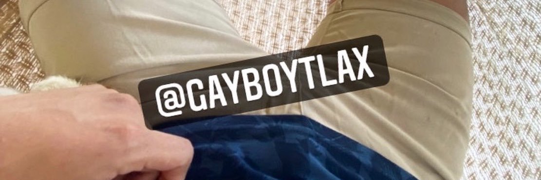 GayboyTlax's profile banner image