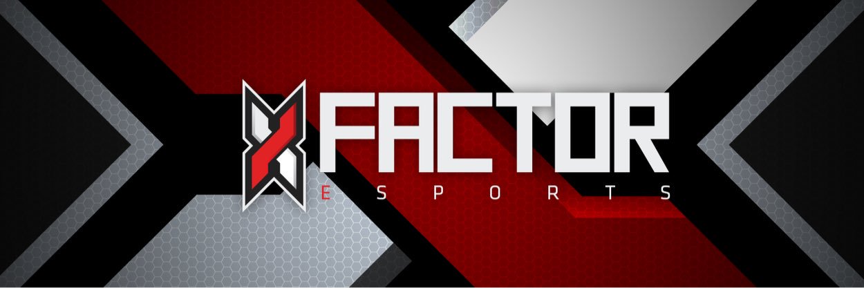 xFactor eSports banner