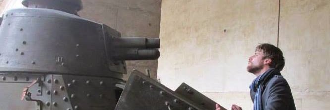 Colm D. Walsh banner