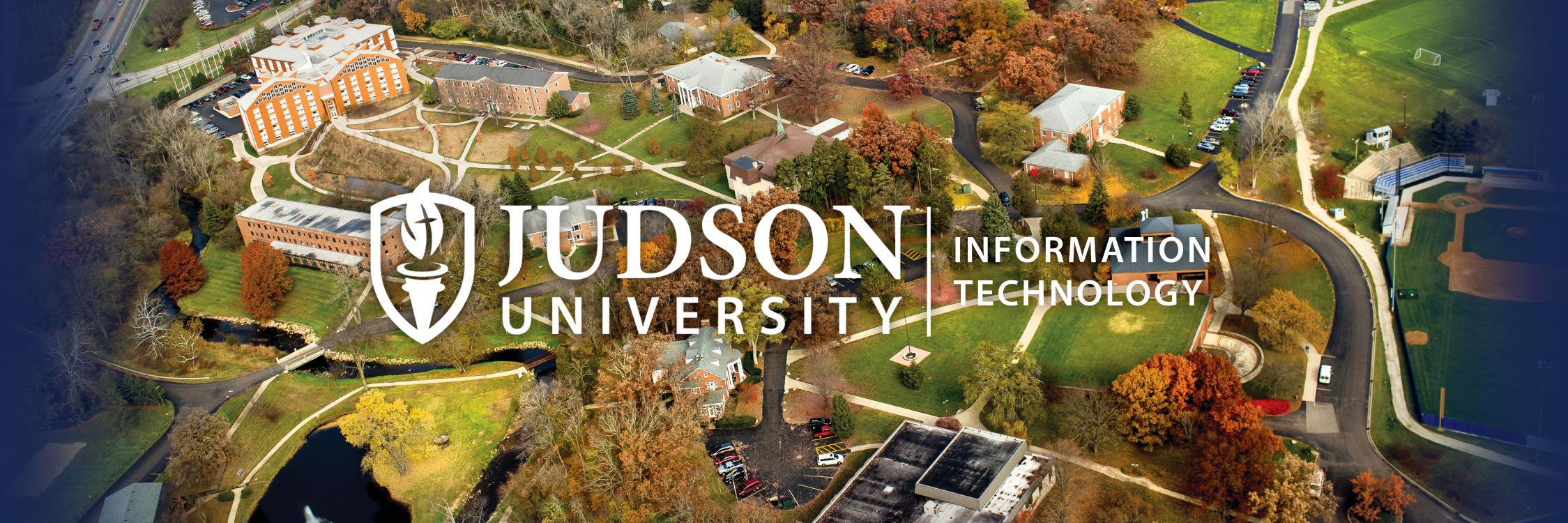 JudsonIT's profile banner image