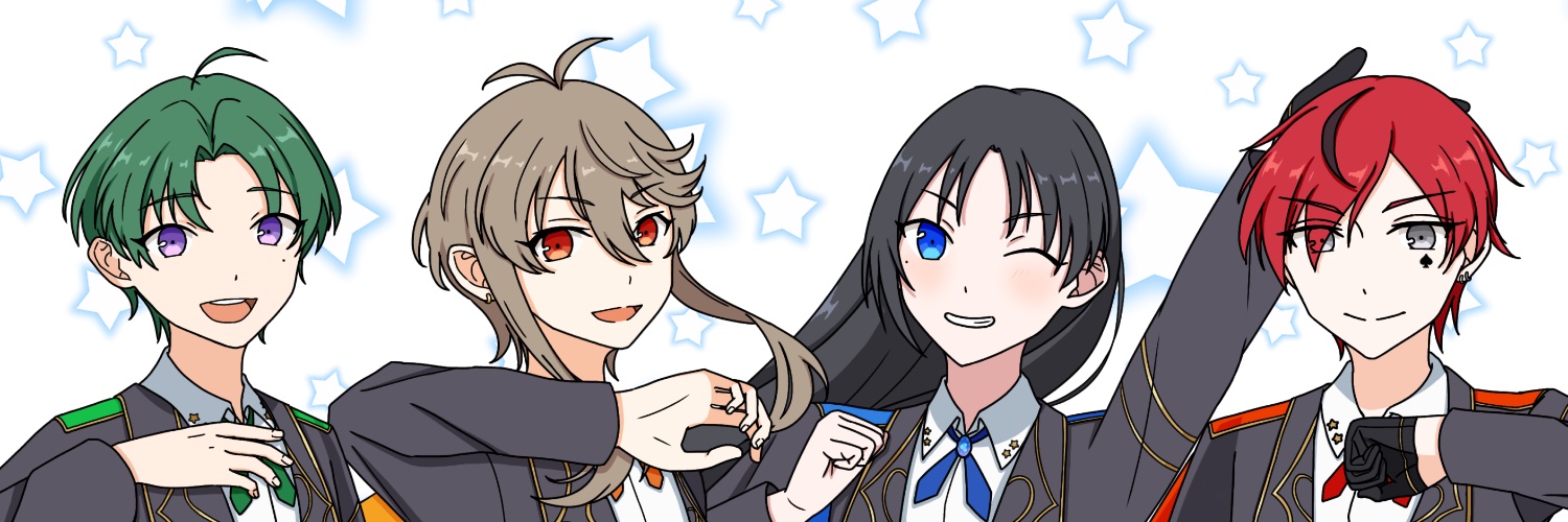 Various_Stars4's profile banner image