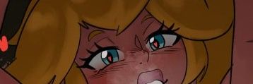 Princess Peach banner