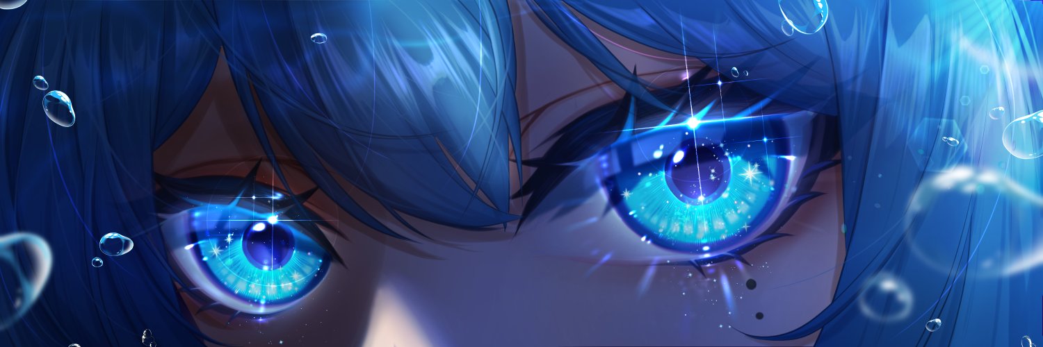 TsunamiCat 🌊 Vtuber✨👑🖤's banner