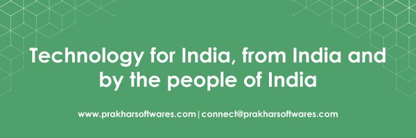 Prakharsoftware Profile Banner