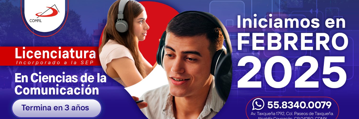 COMFIL_MX's profile banner image