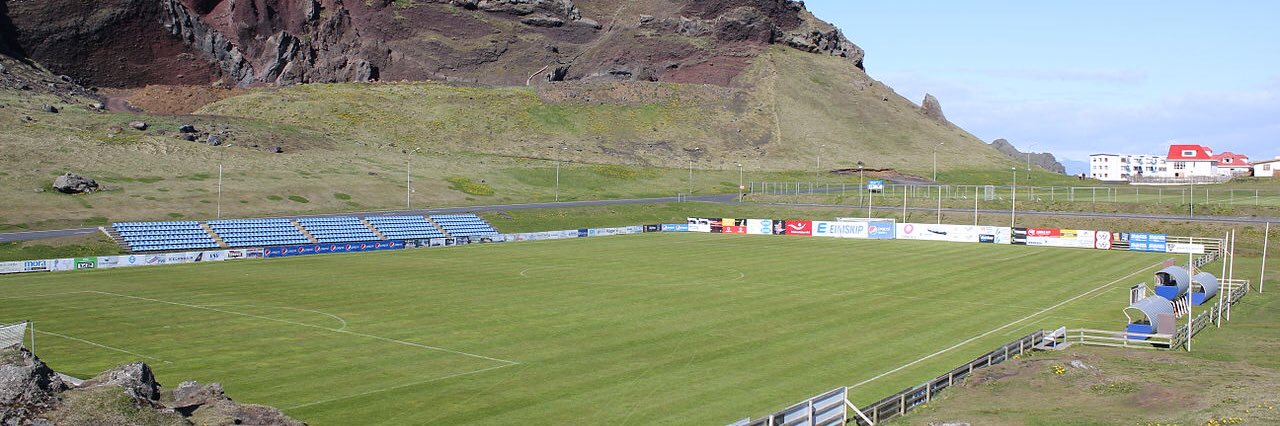 ÍBV Vestmannaeyjar banner