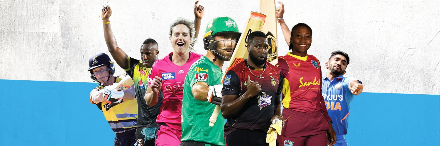 T20 Player Index banner