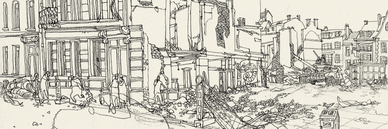 sergedehaes's profile banner image