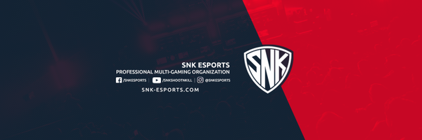 SnK eSports Profile Banner