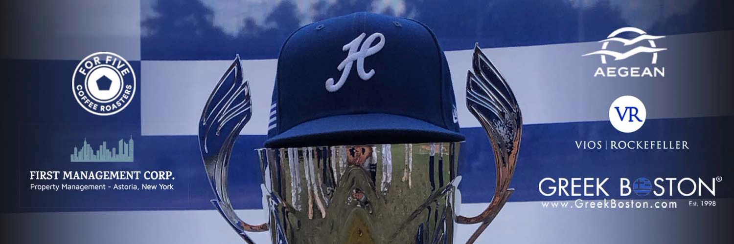 Greece Baseball🇬🇷 Profile Banner