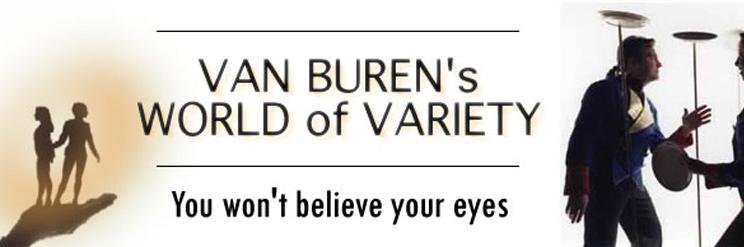 Andrew Van Buren banner