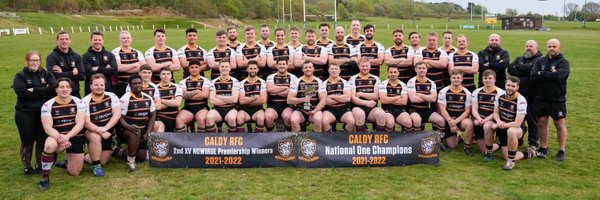 CaldyRFC Profile Banner
