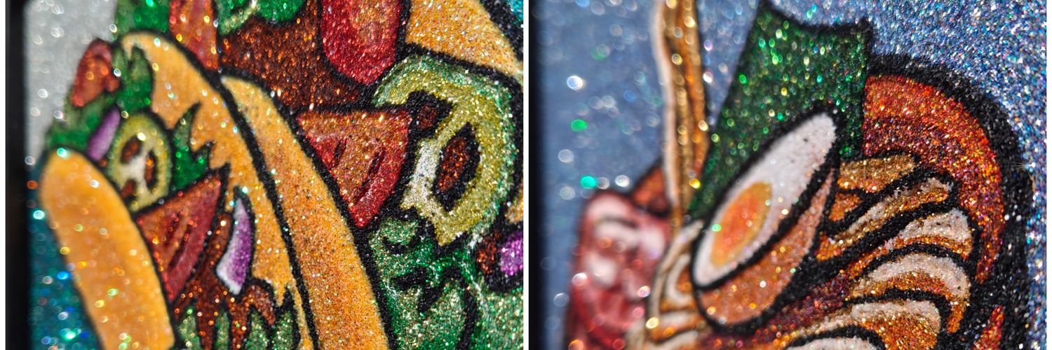 GlitterSide's profile banner image