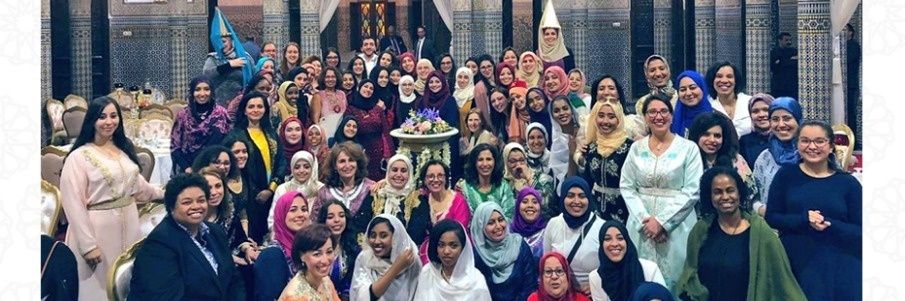 Arab Women In Computing (ArabWIC) banner