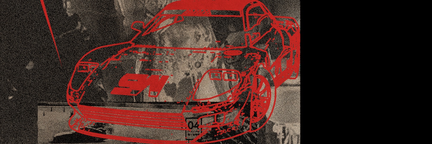 SAM WAITIN's banner
