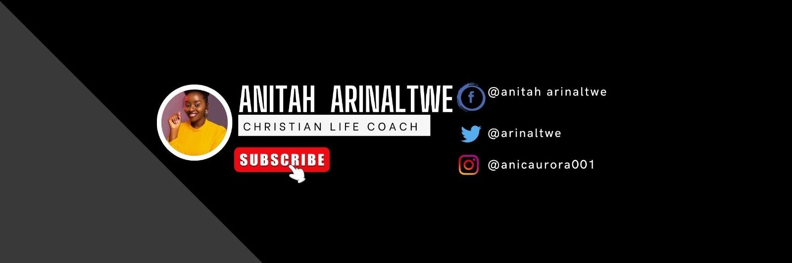 Anitah Arinaitwe 🇩🇪🇺🇬 banner