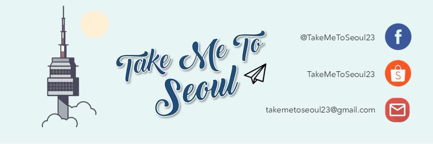 Take Me To Seoul 🛫 DTI REGISTERED Profile Banner