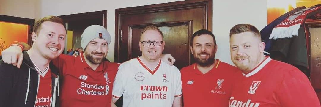 Stephen Gorman ☆☆☆☆☆☆ banner