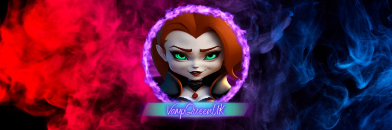 VampQueenUK banner