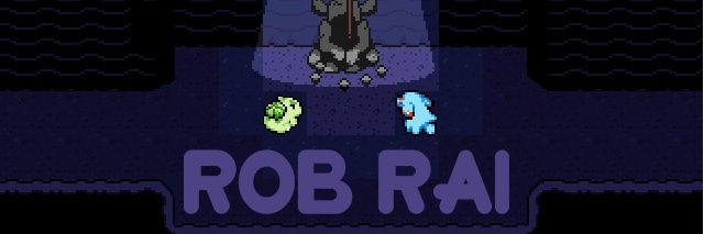 RobTheZapCat's profile banner image