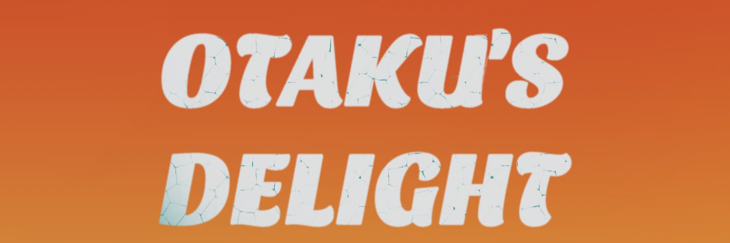 otakusdelight's profile banner image
