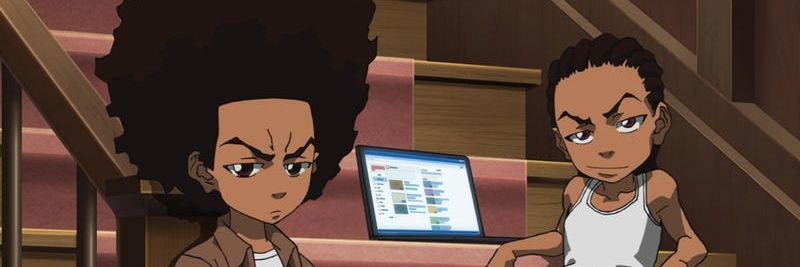 Young Huey banner