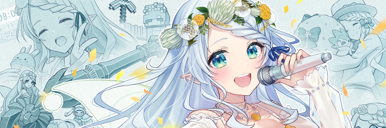 心寧 はな🧚‍♀️🌷's banner