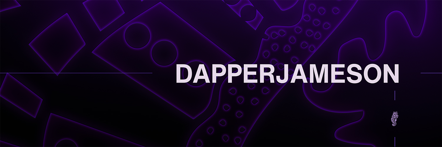 DapperJameson banner