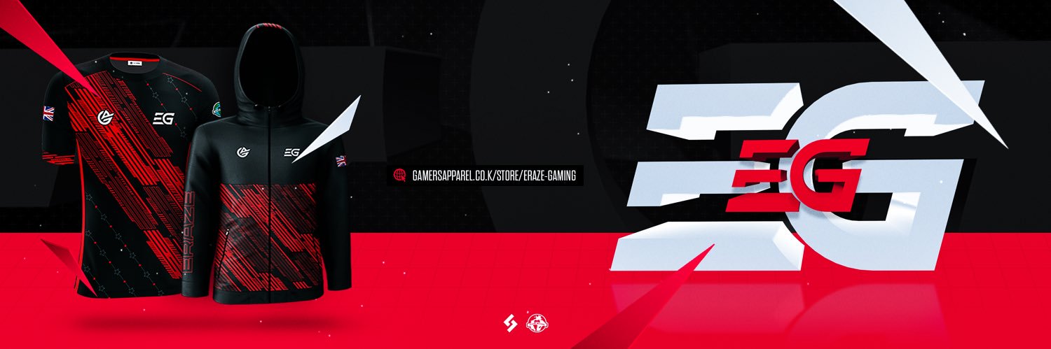 eRaze Gaming banner
