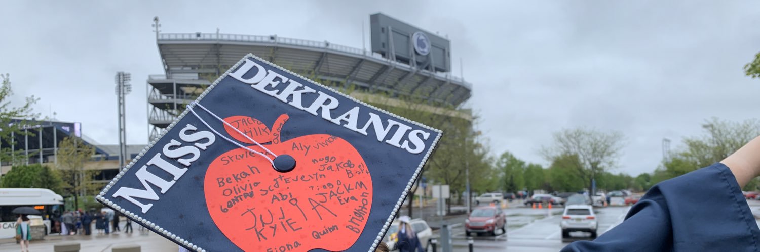 KDeKranis's profile banner image