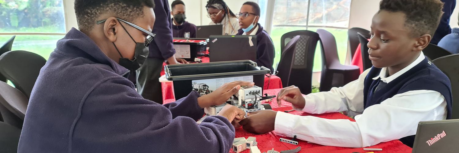 STEM Impact Center Kenya banner