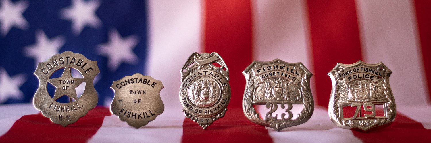 Town of Fishkill PD banner